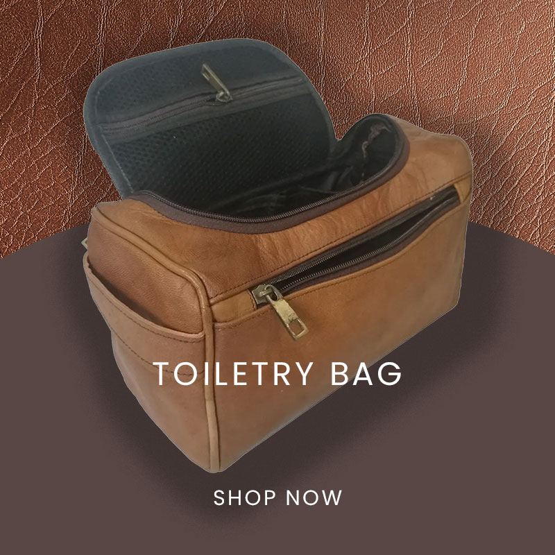 Toiletry Bags